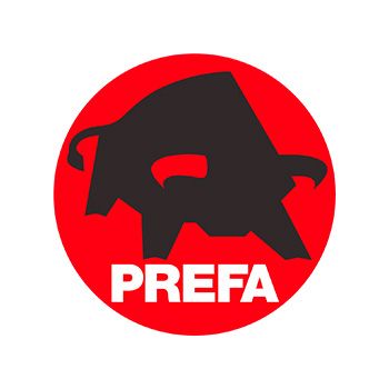 PREFA Logo